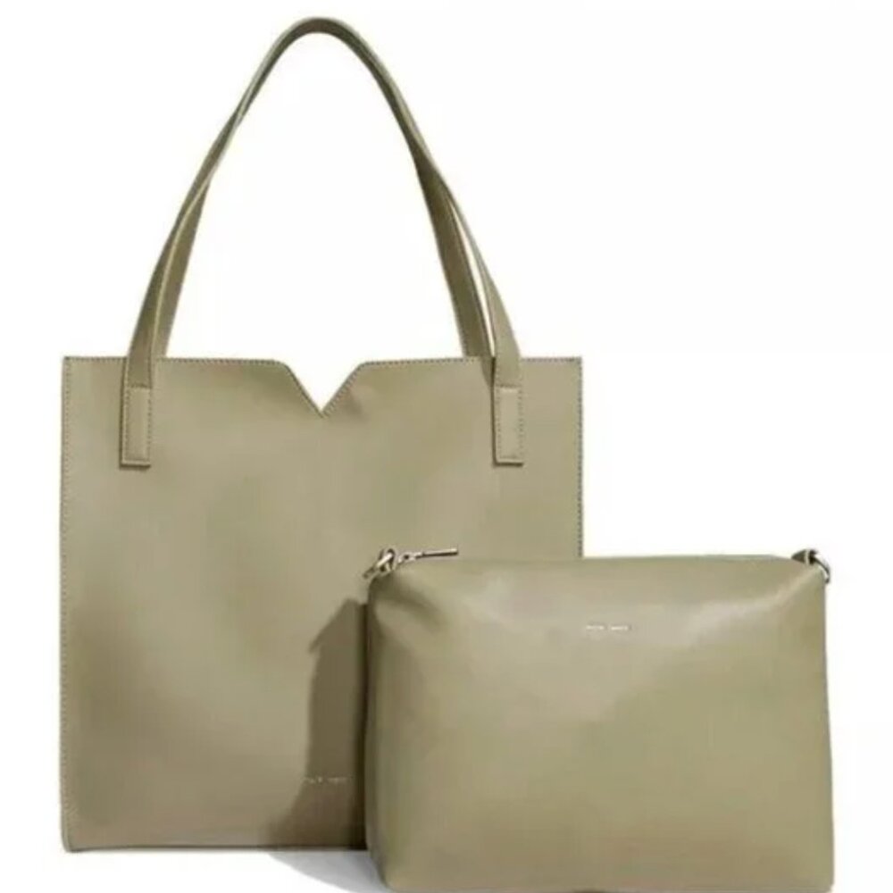 Pixie Mood Alicia Tote Sage